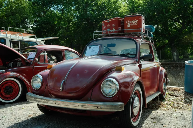 Glovebox Gallery Photograph
